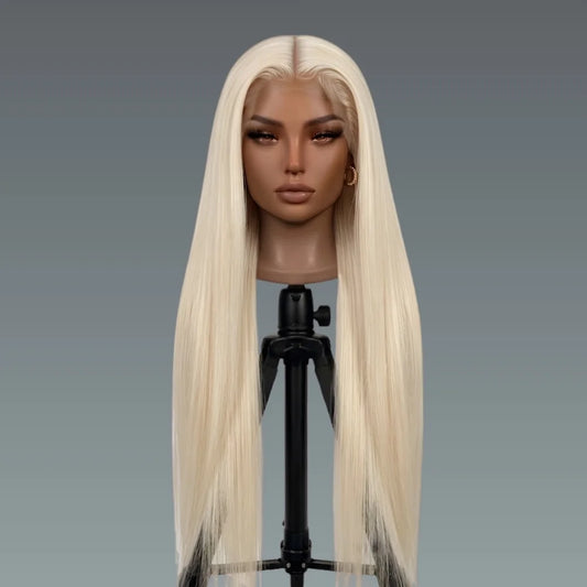 13x4 Honey Blonde Straight Lace Front