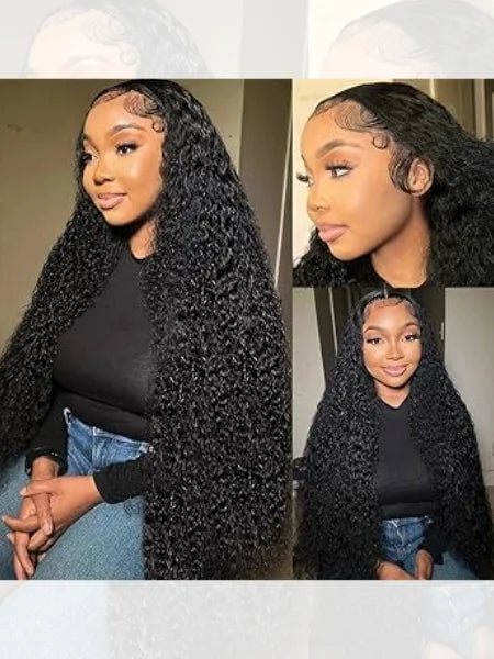 Jerry Curly Wave Human Hair