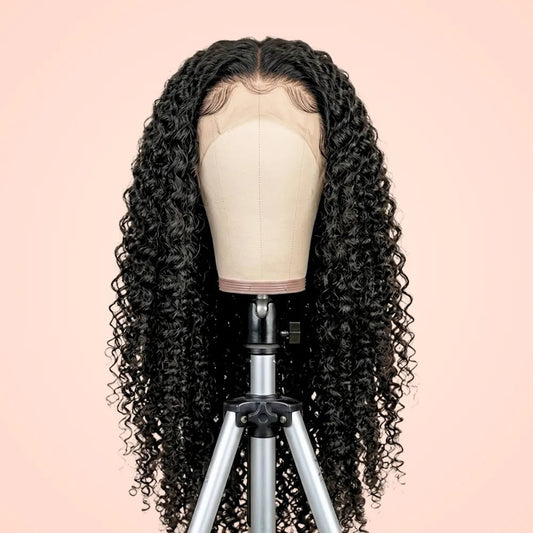 40 Inch Loose Deep Wave HD Lace Front Wig - Wigour