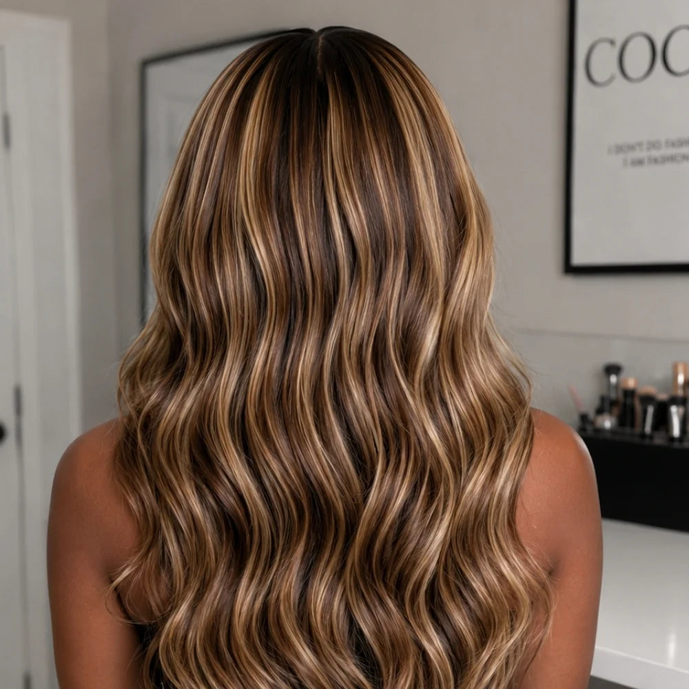 4x4 Body Wave Lace Wig