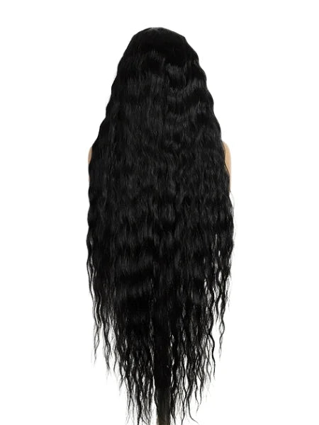 Bohemian Curly Cosplay Wig