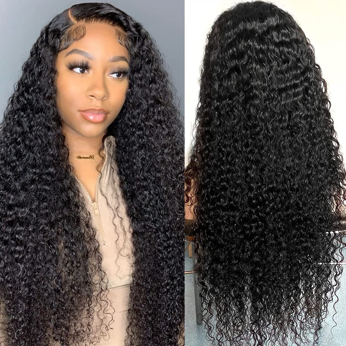 13x4 Natural Deep Wave Frontal