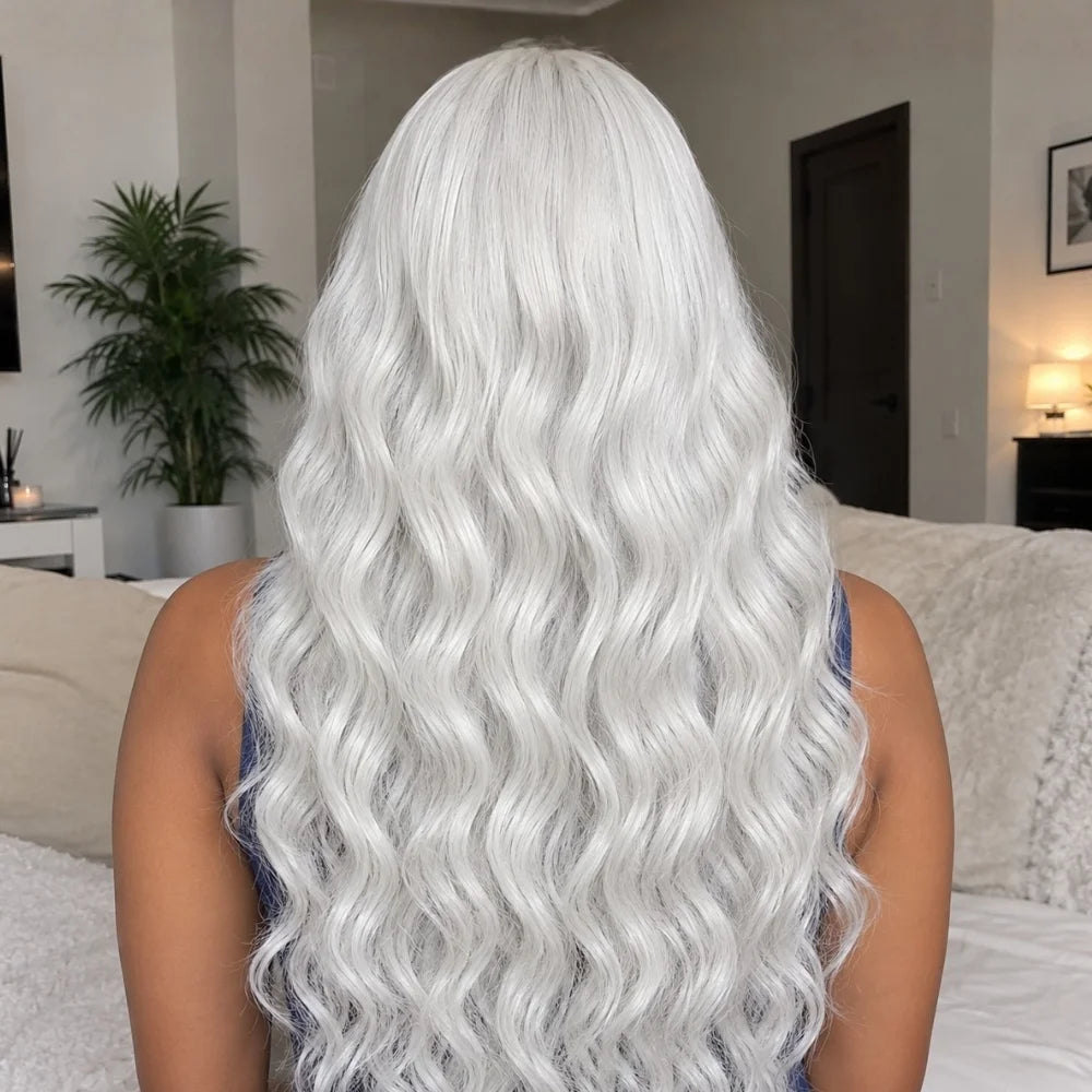 Bohemian Curly Cosplay Wig