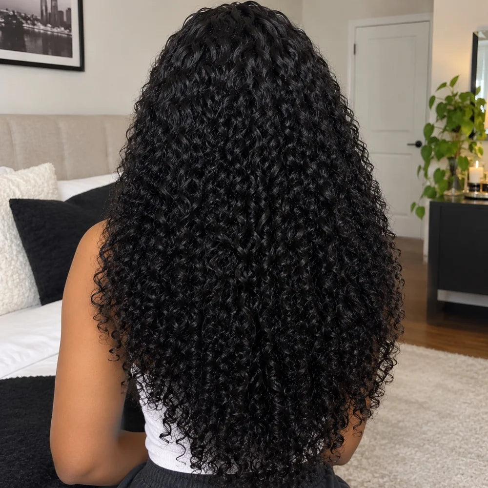Deep Wave HD Lace Wig