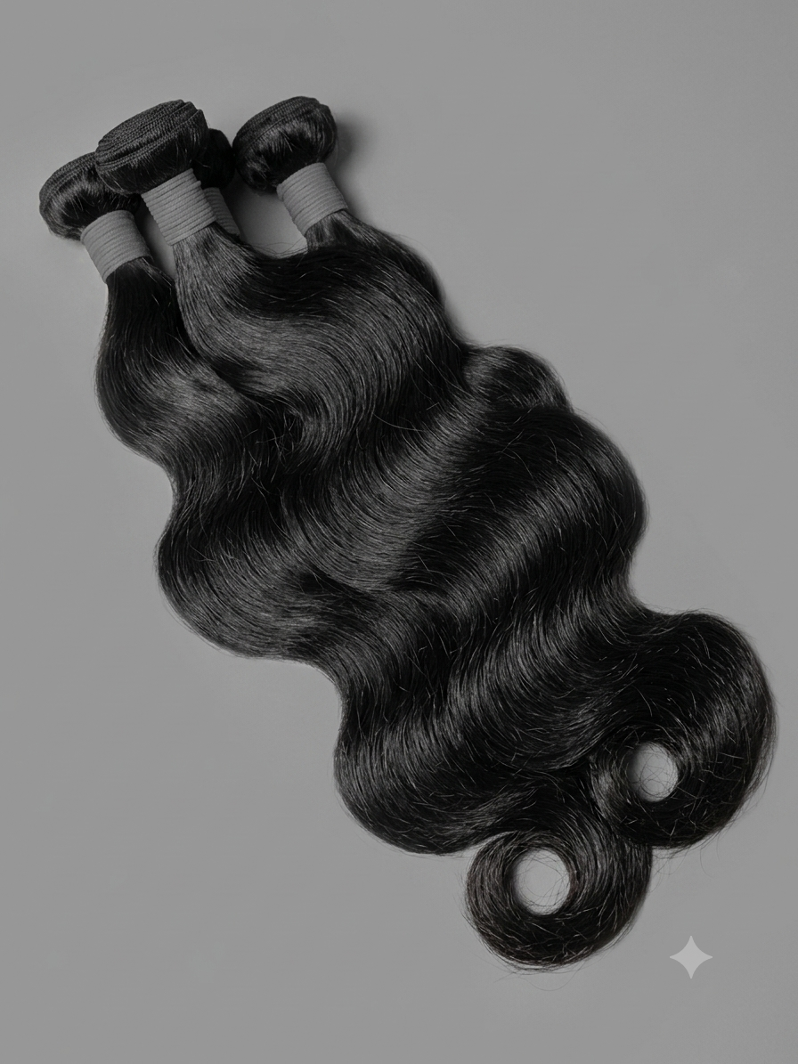 Brazilian Body Wave Human Hair Bundles