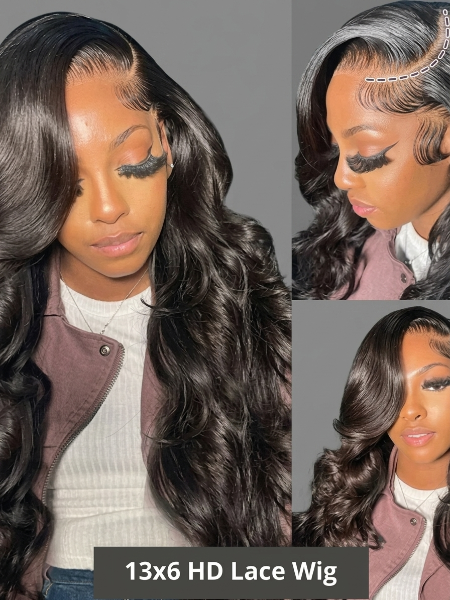 HD Lace Body Wave Wig