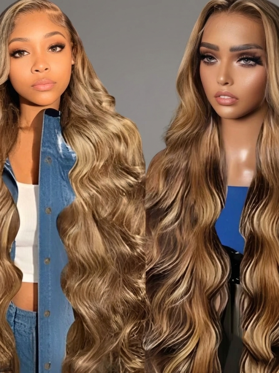 Ombre Body Wave Lace Wig