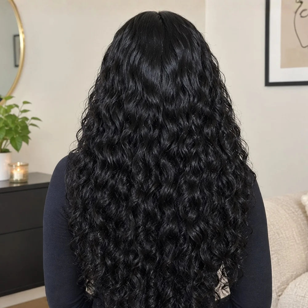 Nneka Deep Wave Lace Wig