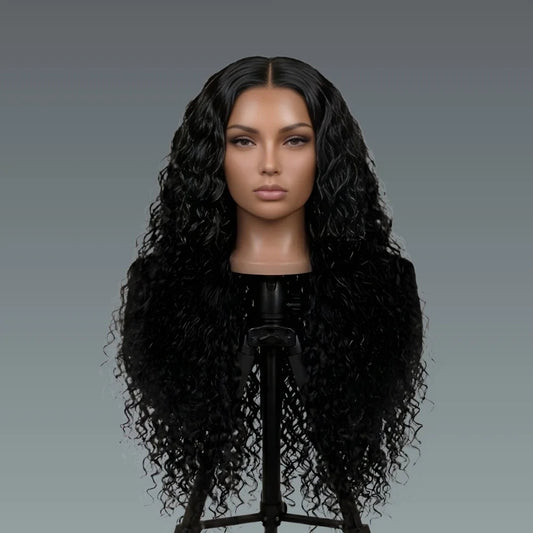 Nneka Deep Wave Lace Wig