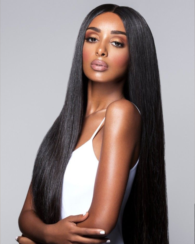 Long Wigs