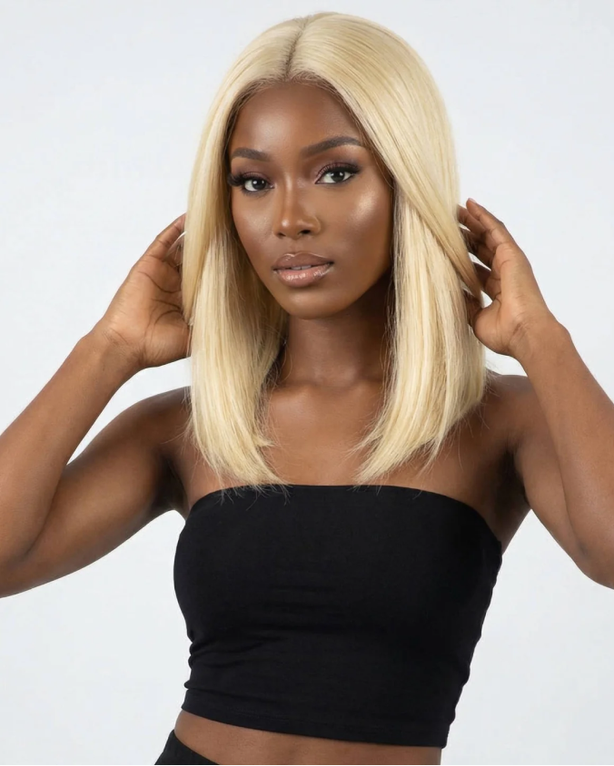 Blonde Wigs