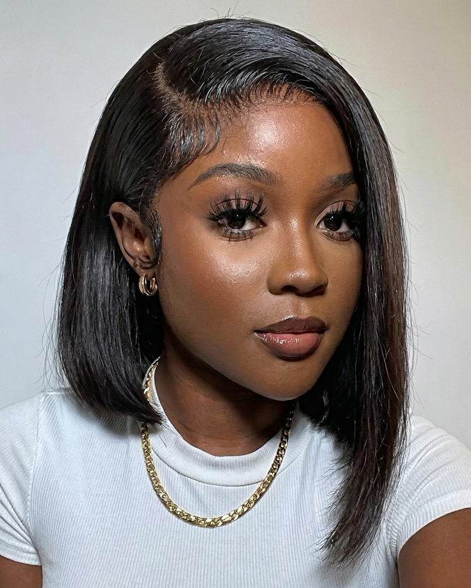 Bob Cut (Short Wigs)