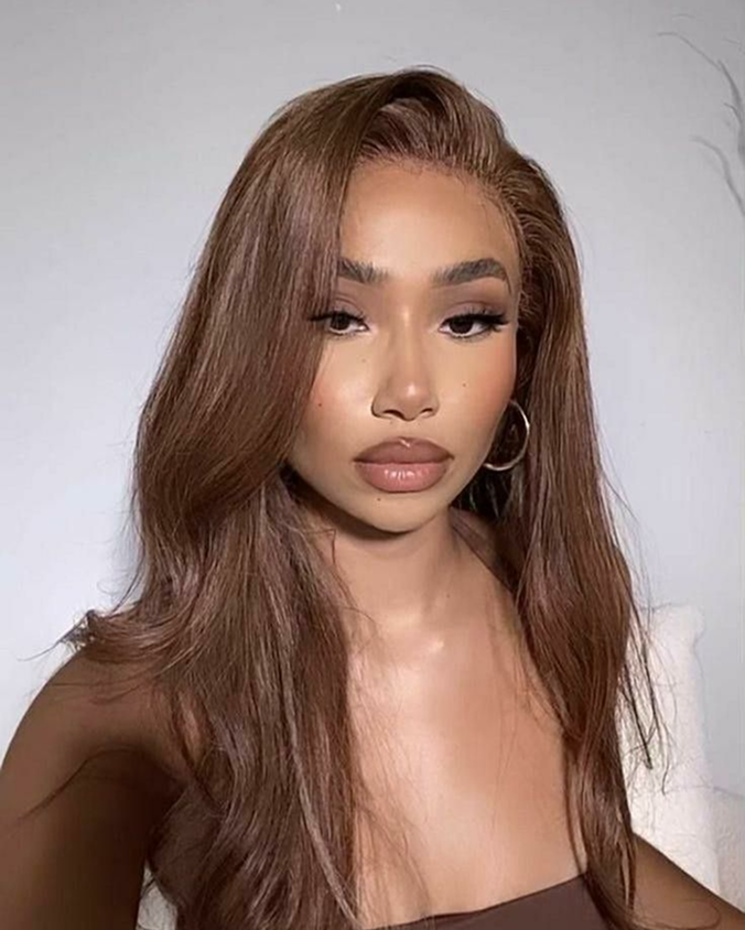 Brown Wigs