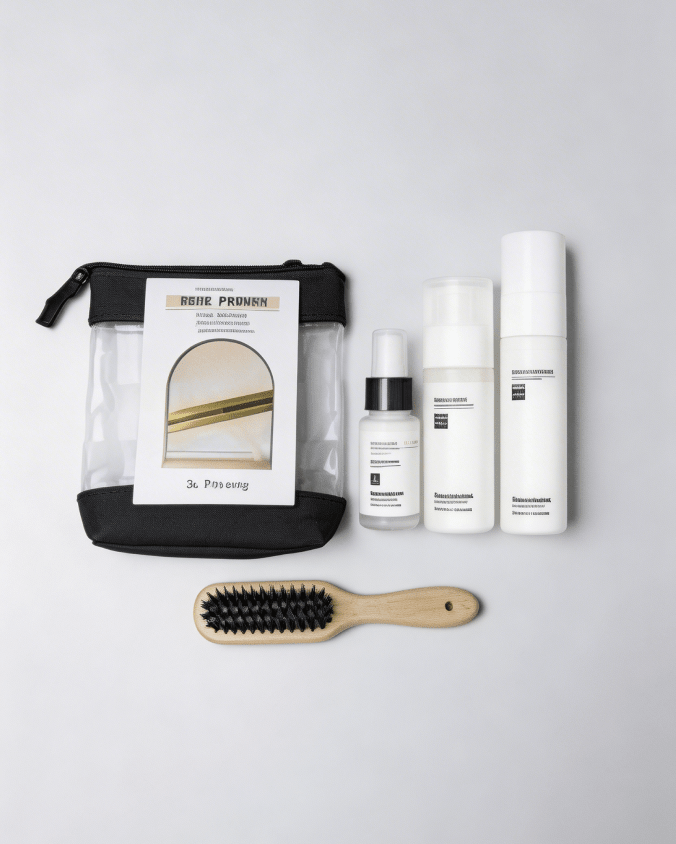 Brushes & Serums