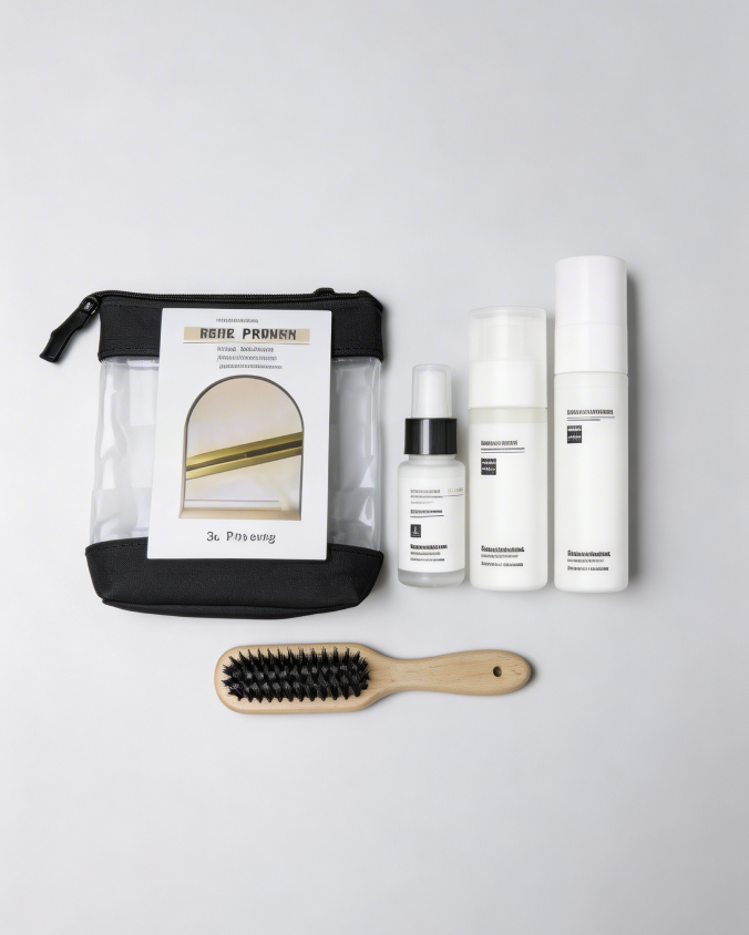 Brushes & Serums