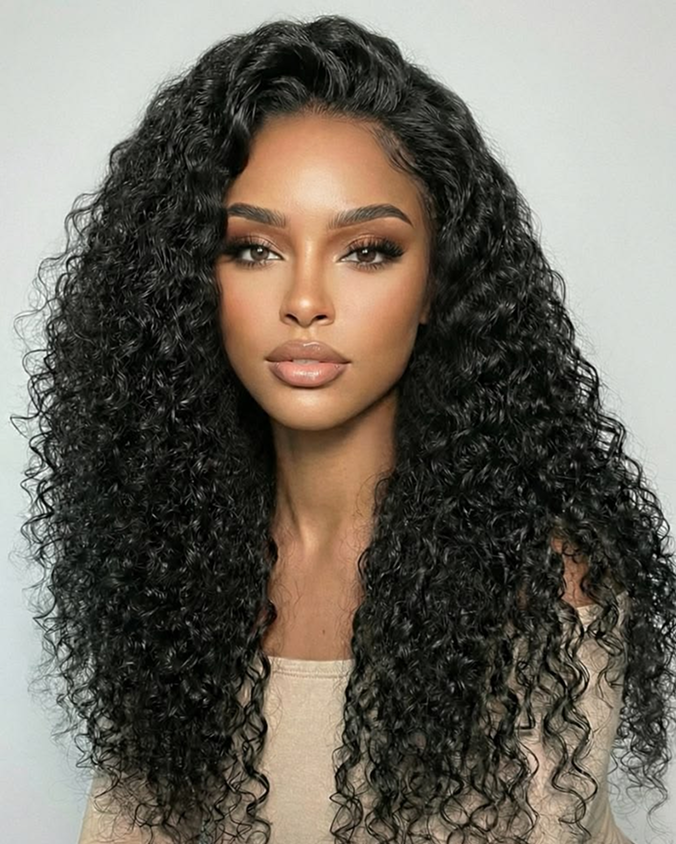Curly / Kinky Curly