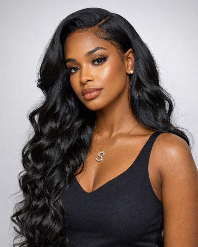 Lace Front Wig