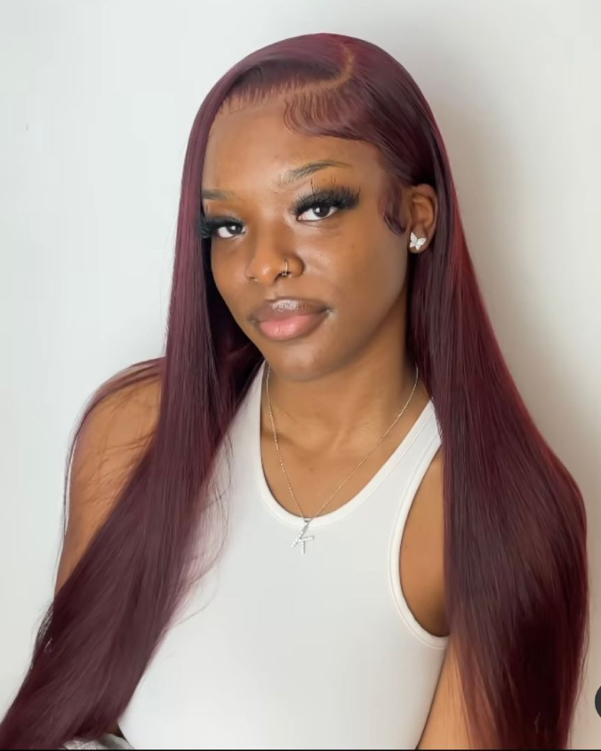Red Wigs