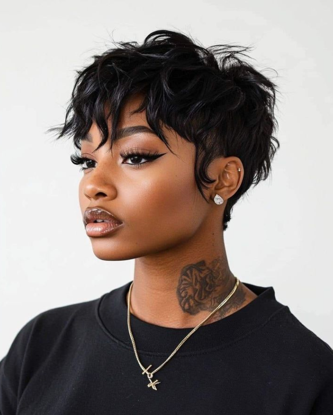 Short Wigs