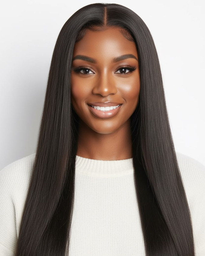 Straight Wigs