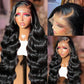 13x4 Body Wave Lace Wig