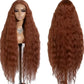 Bohemian Curly Cosplay Wig
