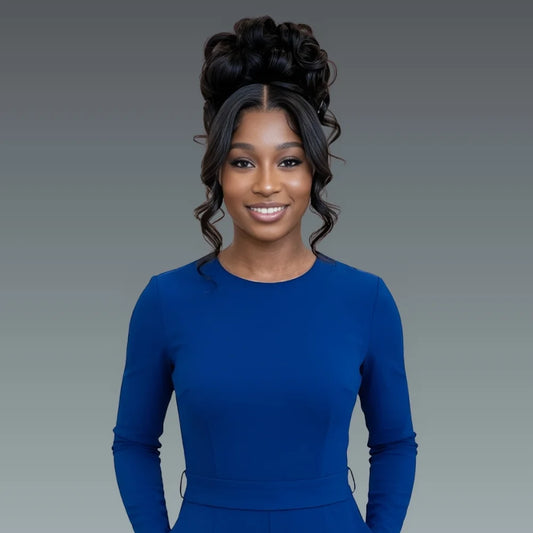 Body Wave 360 Full Lace Glueless Wig