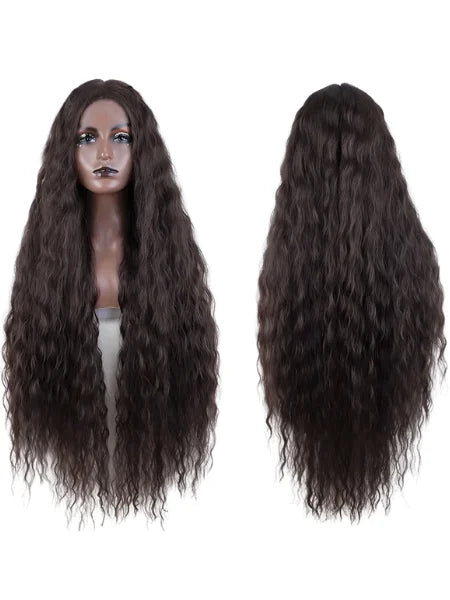 Bohemian Curly Cosplay Wig