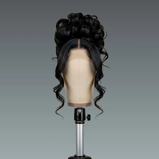 Body Wave 360 Full Lace Glueless Wig