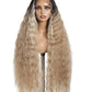 Bohemian Curly Cosplay Wig