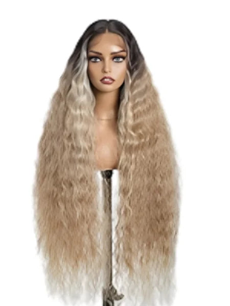 Bohemian Curly Cosplay Wig