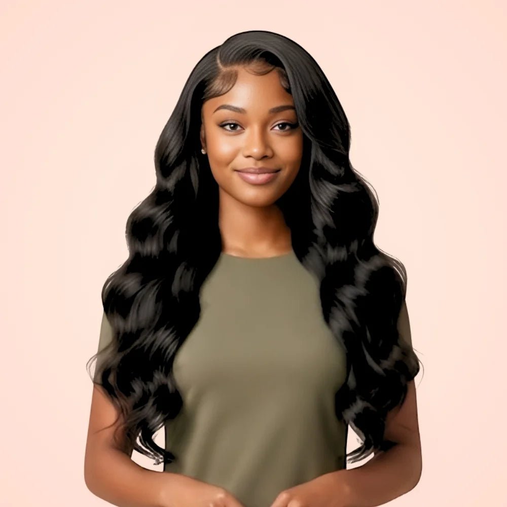 13x4 Body Wave Lace Wig - Wigour