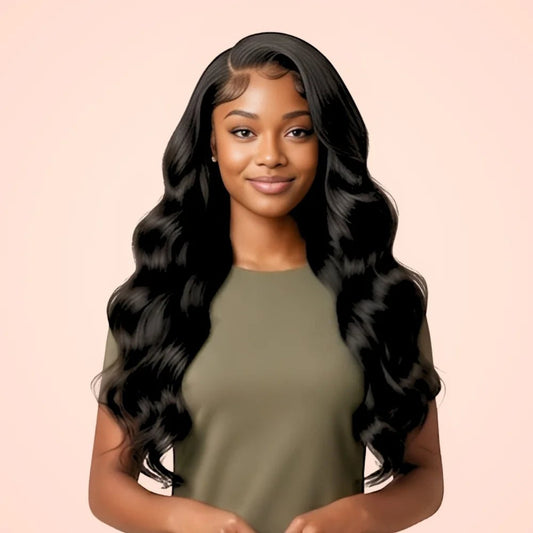 13x4 Body Wave Lace Wig - Wigour