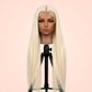 13x4 Honey Blonde Straight Lace Front - Wigour
