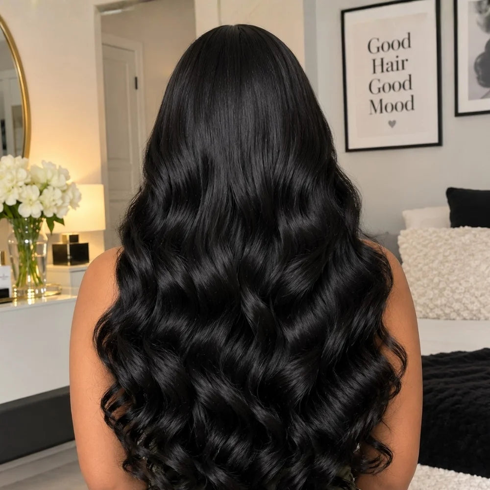 13x4 Body Wave Lace Wig