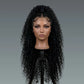Curly Short Bob Lace Wig