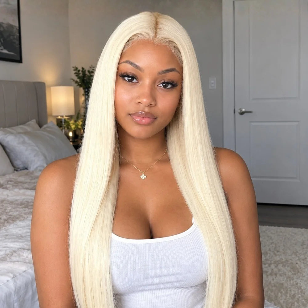 613 Honey Blonde, Radiant High-Fashion Glow
