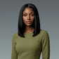 13x4 Straight Bob Lace Wig
