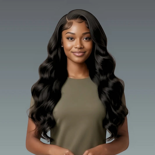 13x4 Body Wave Lace Wig