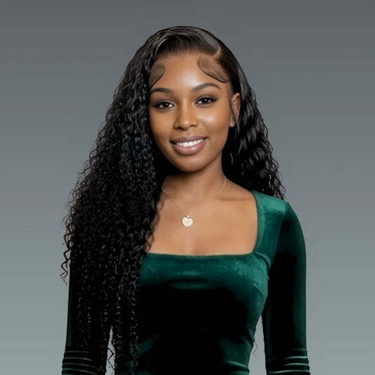 13x4 Natural Deep Wave Frontal