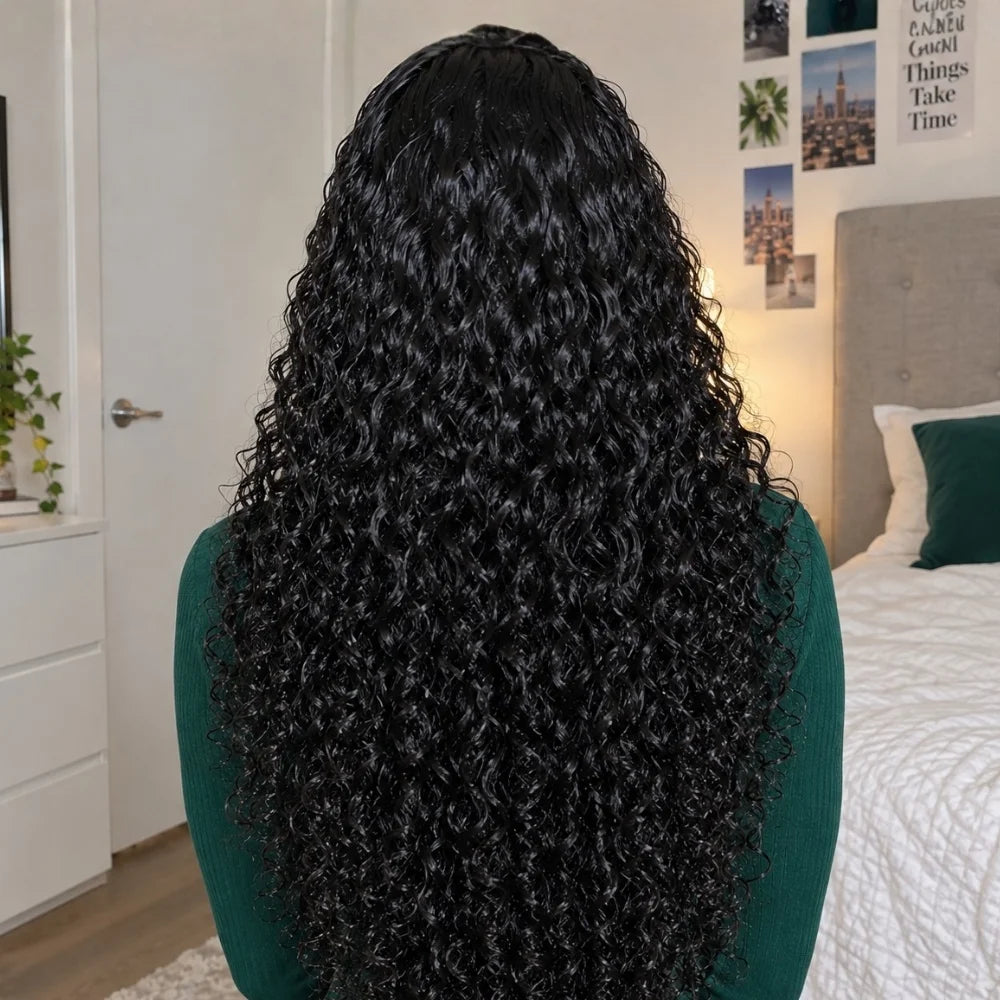 13x4 Natural Deep Wave Frontal