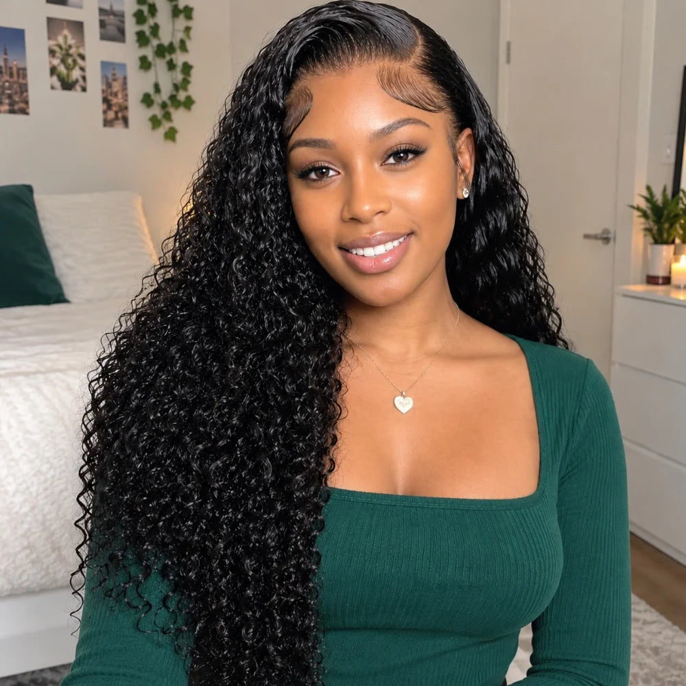 13x4 Natural Deep Wave Frontal
