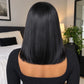 13x4 Straight Bob Lace Wig