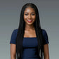 13x6 Braided Front Lace Wig