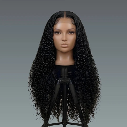 Deep Wave 13x6 HD Lace Frontal Wig