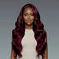 13x6 Burgundy HD Lace Wig