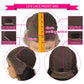 13x6 Braided Front Lace Wig