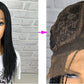 13x6 Braided Front Lace Wig