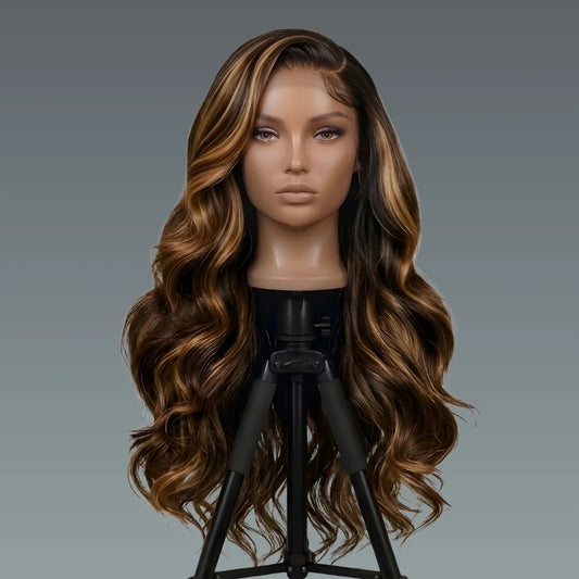 Ombre Body Wave Lace Wig