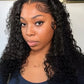 Curly Short Bob Lace Wig